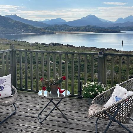 Macrae Croft- Rooms Gairloch Dış mekan fotoğraf