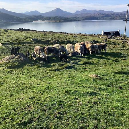 Macrae Croft- Rooms Gairloch Dış mekan fotoğraf
