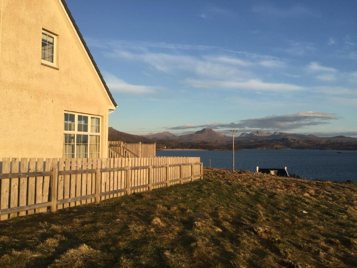 Macrae Croft- Rooms Gairloch Dış mekan fotoğraf