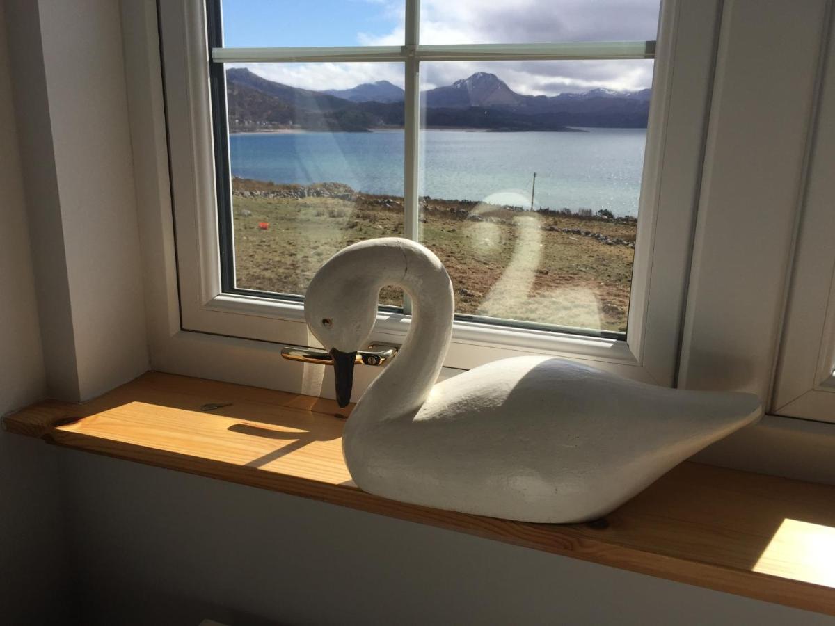 Macrae Croft- Rooms Gairloch Dış mekan fotoğraf