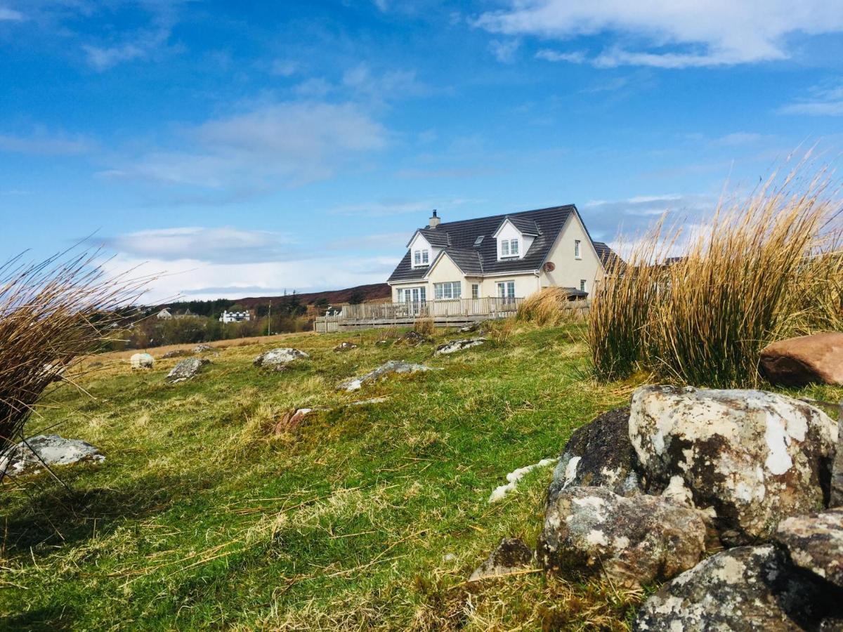 Macrae Croft- Rooms Gairloch Dış mekan fotoğraf