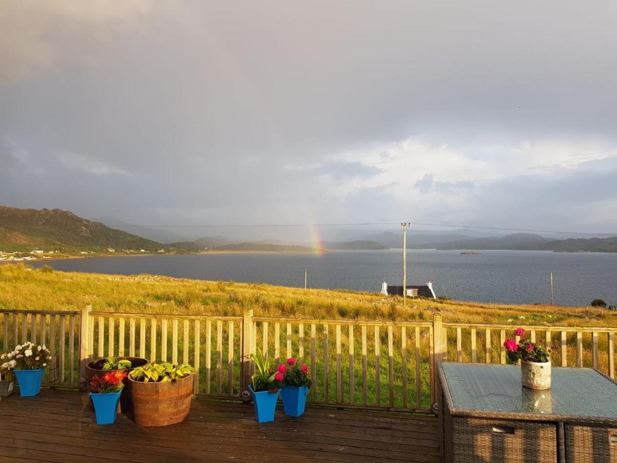 Macrae Croft- Rooms Gairloch Dış mekan fotoğraf