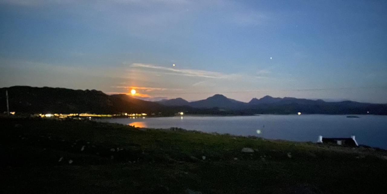 Macrae Croft- Rooms Gairloch Dış mekan fotoğraf